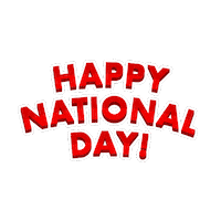 Celebrate Independence Day Sticker by iSwitch