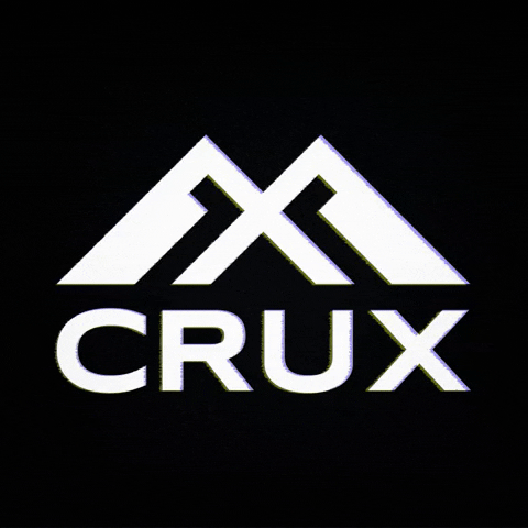 CRUXCLIMB giphygifmaker crux cruxclimb GIF