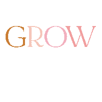 Growwithjo Sticker by Joelle Elizabeth