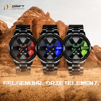 driftelement watch drift drifting watches GIF
