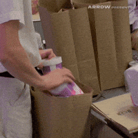 Ice Cream Takeaway GIF by Arrow Video