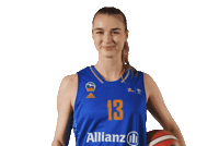 Basketball Dbbl Sticker by ALBA BERLIN