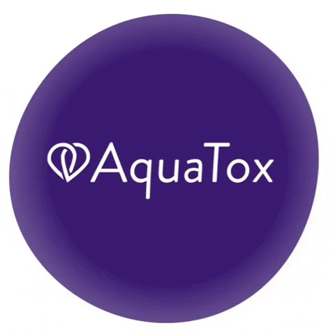 Aquatox giphygifmaker aesthetics laserhairremoval colonics GIF