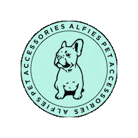 AlfiesPetAcc  Sticker