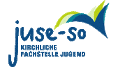 Juse-so wippe juse-so jugendfachstelle Sticker
