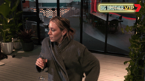 Screaming Big Brother GIF by Big Brother Australia