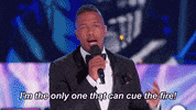 Nick Cannon Mask GIF by The Masked Singer