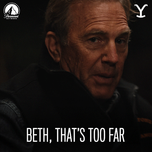 Paramount Network GIF by Yellowstone