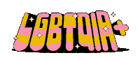 Gay Pride Sticker by Wix