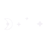 Stars Sticker by Nasce Yoga