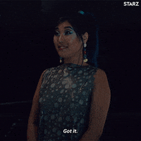 Season 2 Reaction GIF by American Gods