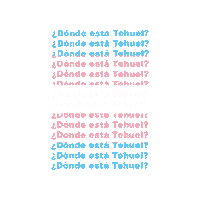 Tehuel Sticker
