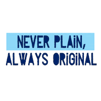 Be Original Sticker by Polar Seltzer