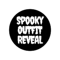 Fashion Horror Sticker by Temple Of Geek