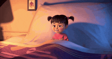 Tired Animation GIF by Disney Pixar