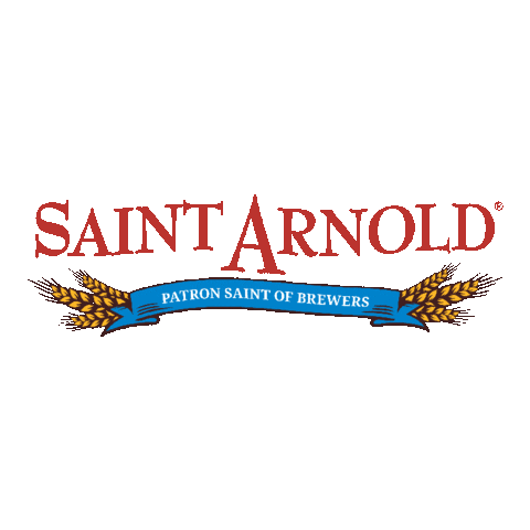 Beer Texas Sticker by Saint Arnold Brewing Company