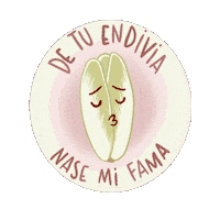 Sexy Lettuce Sticker by Mi Outspoken