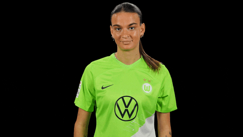 Go Out No GIF by VfL Wolfsburg