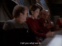 Star Trek GIF by Goldmaster