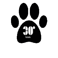 Sticker by 30º Hotels
