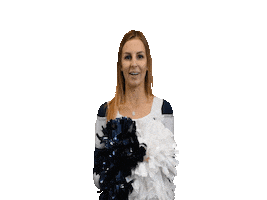 American Football Cheer Sticker by Steelsharks