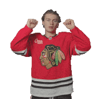 Bedard Sticker by NHLBlackhawks