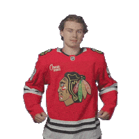 Bedard Sticker by NHLBlackhawks