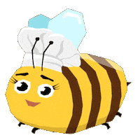 Cook Sticker by beeco