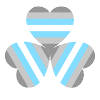 Pride Heart Sticker