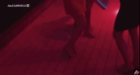 Celebrate Dancing Queen GIF by AwesomenessTV