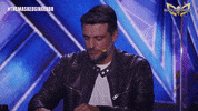 Looking Ivete Sangalo GIF by The Masked Singer Brasil