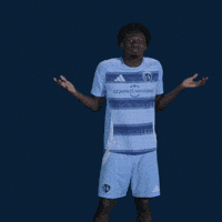 Major League Soccer Football GIF by Sporting KC