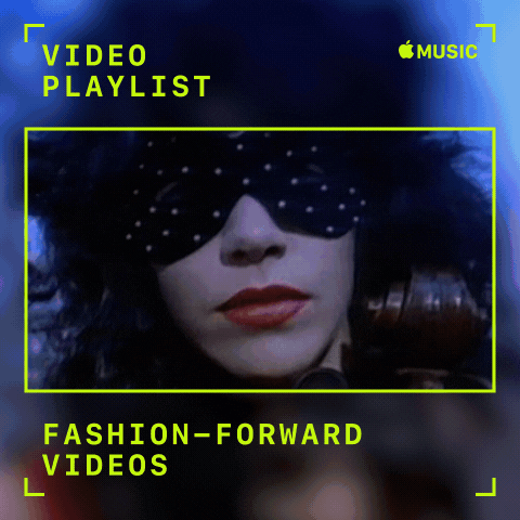 music video wow GIF by Apple Music