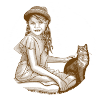 Kika Sticker by oaksfarm_official
