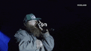 action bronson crowd GIF by F*CK, THAT'S DELICIOUS
