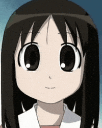 Azumanga Daioh Osaka GIF