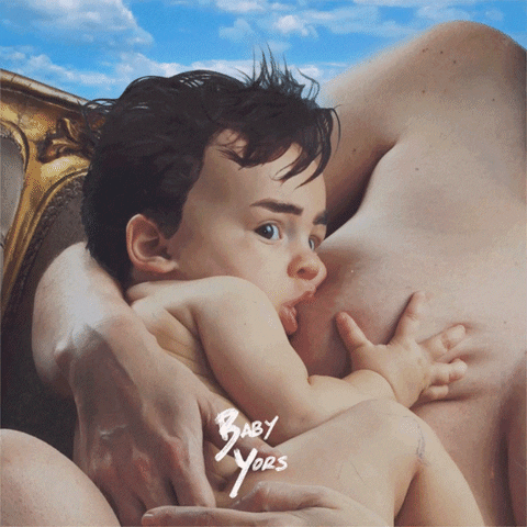 Mother Breastfeeding GIF by Baby Yors