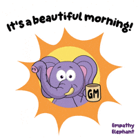 Good Morning Sun GIF by VeeFriends