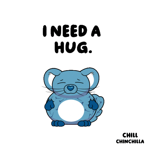 Best Friend Hug Sticker by VeeFriends
