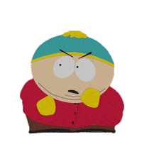 Christmas Canada Sticker by South Park