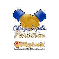 Partnership Refinish Sticker by SKYLACK TINTAS E VERNIZES
