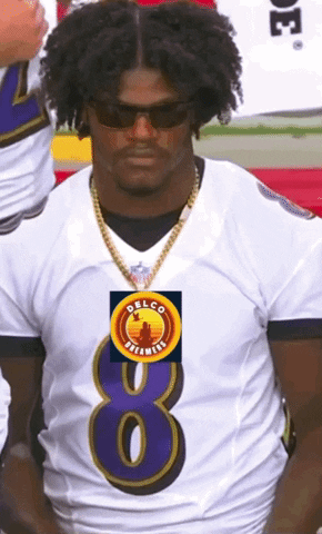 Lamar Jackson GIF by The Undroppables
