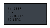 Life Edan Sticker