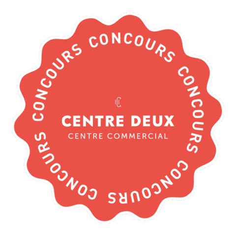 CentreDeuxKlepierre giphyupload centredeux Sticker