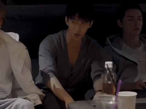 Pointing Applause GIF