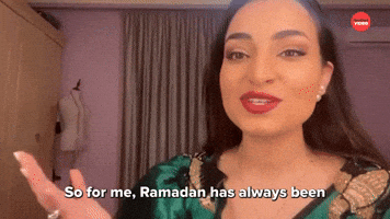 Ramadan Is a Social Time