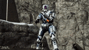 Spartans Multiplayer GIF by Halo