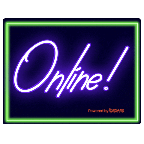 Glow En Vivo Sticker by Bewe Software
