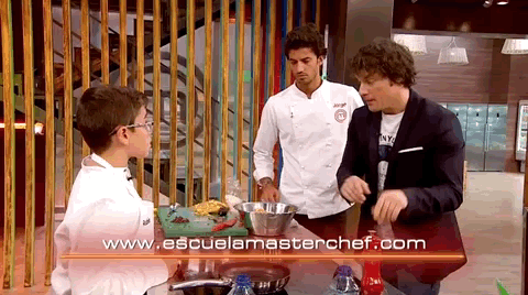 television espanol GIF by MasterChef España