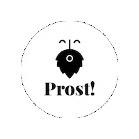 Bier Hopfen Sticker by Hopfius